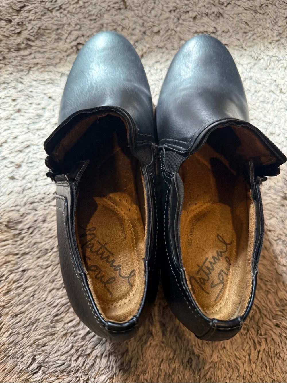 Natural Soul classic black